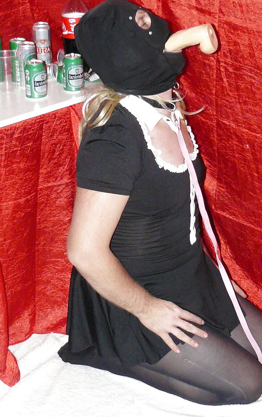 Bitch in the pub
