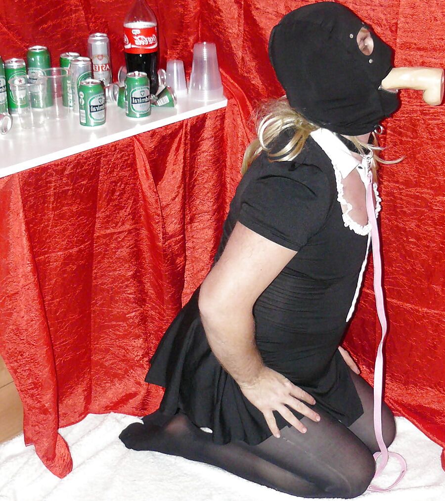 Bitch in the pub