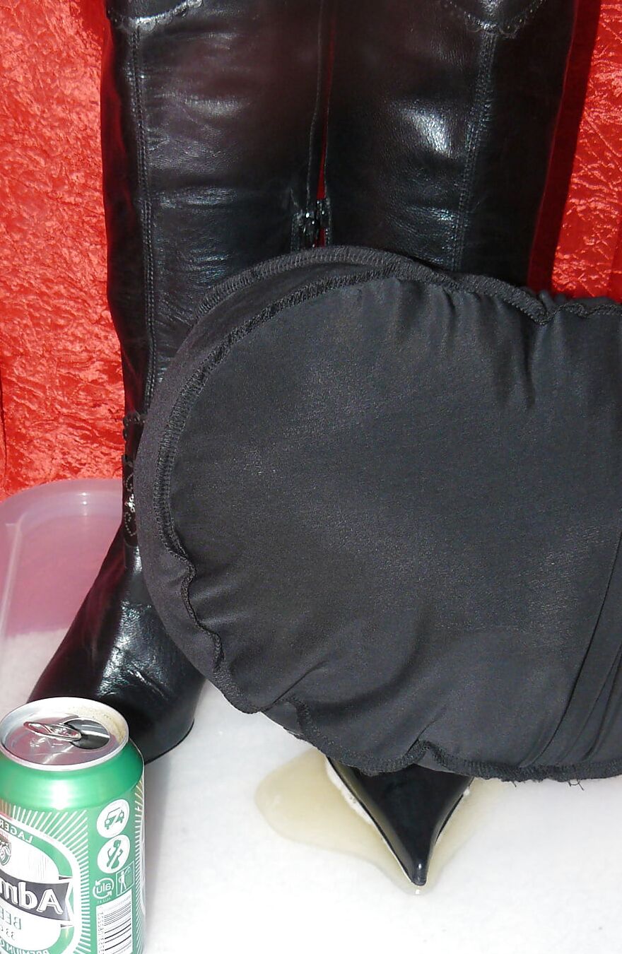 Beer and boots