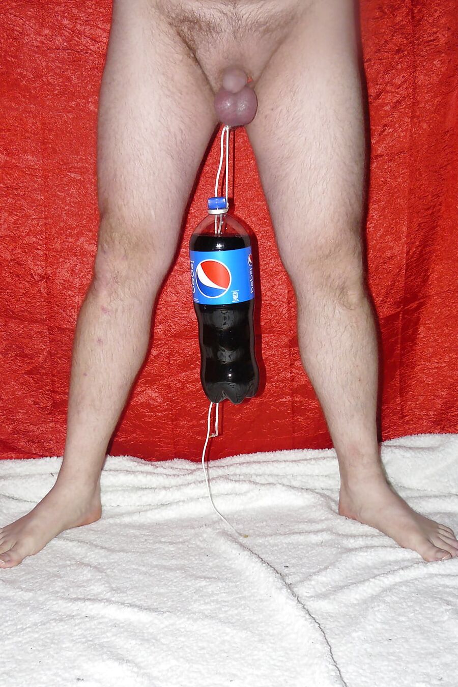 Extreme balls pain