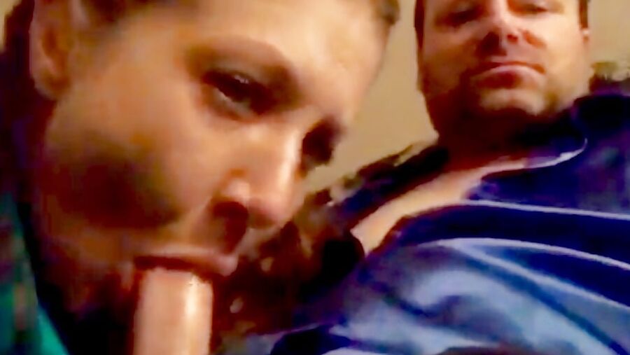 New Green Satin Blouse Mature Milf Cocksucker!