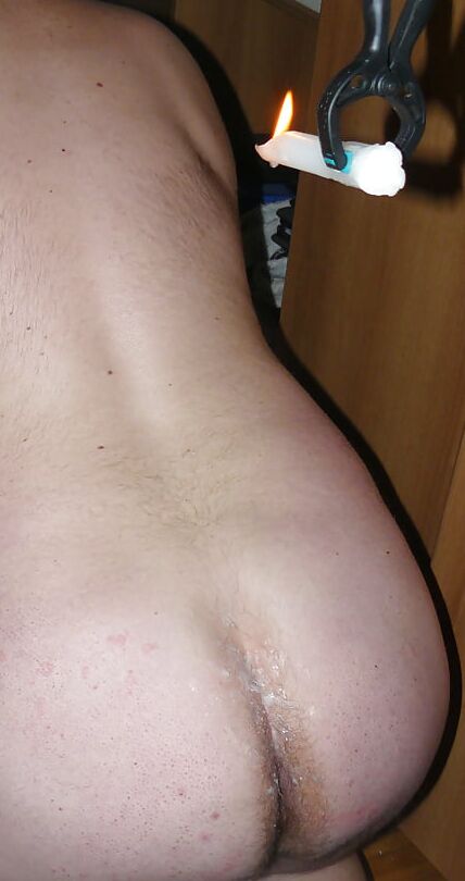 Pain for me
