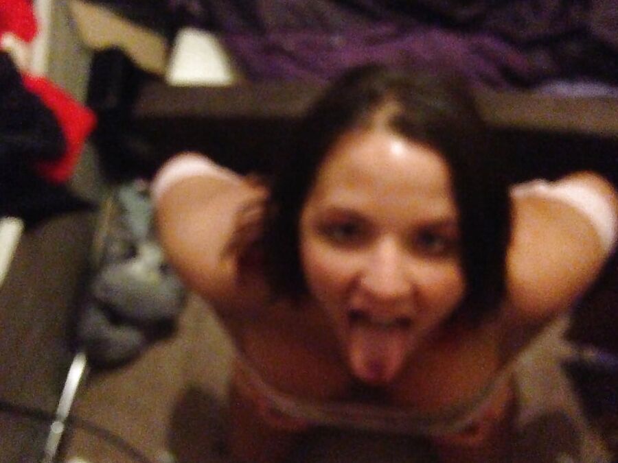 Enjoying getting fucked and sucking cock tabbyanne