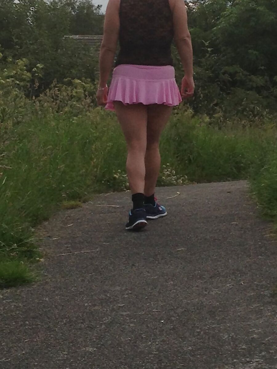 Me being a whore in public Leeds 5 years ago tabbyanne