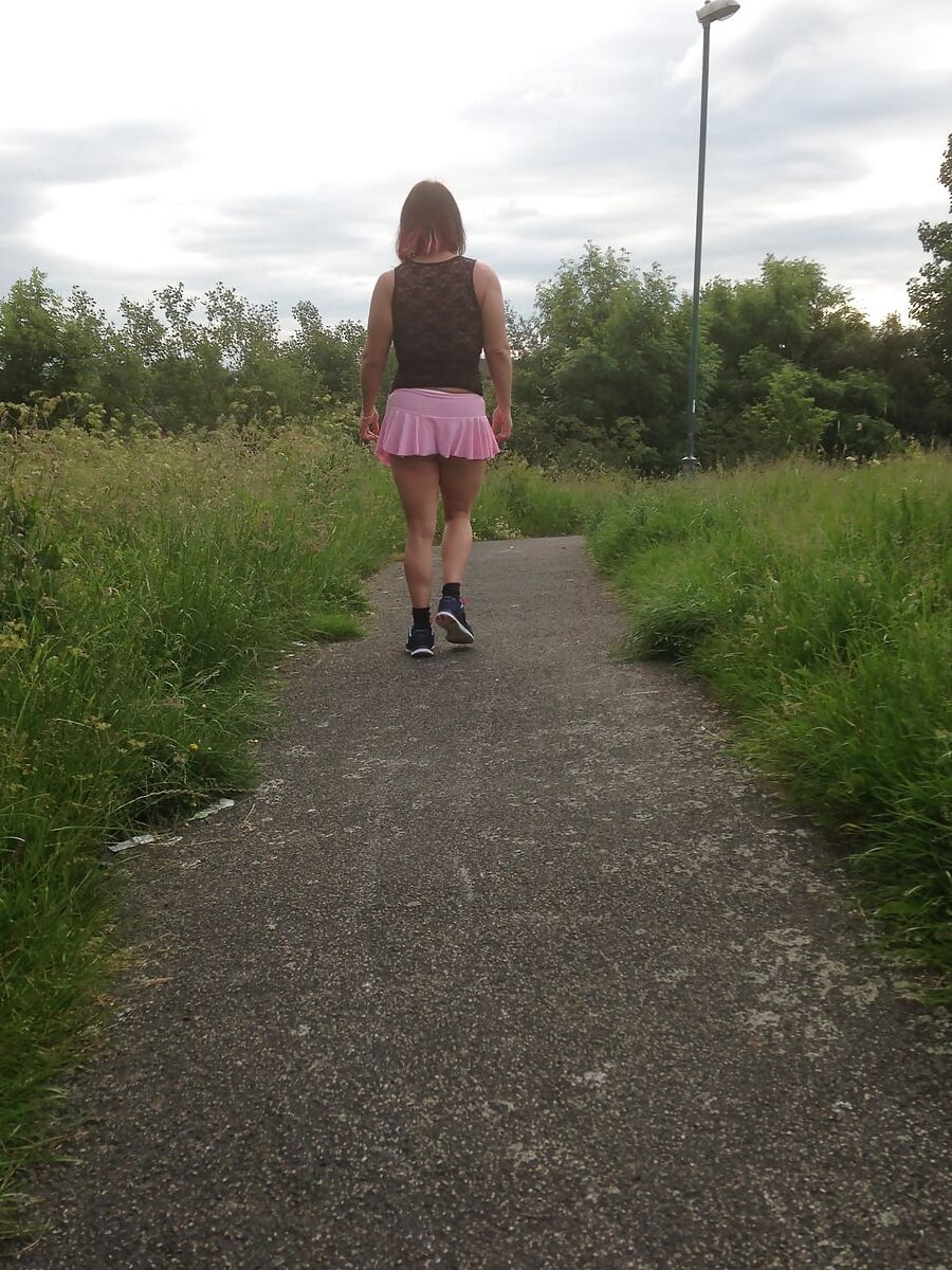 Me being a whore in public Leeds 5 years ago tabbyanne
