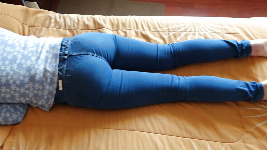 MY WIFE AND HER BIG ASS - EL GRAN CULO DE MI ESPOSA