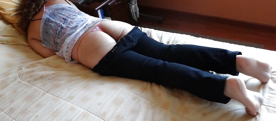 MY WIFE AND HER BIG ASS - EL GRAN CULO DE MI ESPOSA