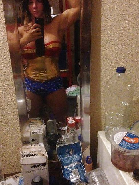 Tabbyanne Sexy Muscle pics