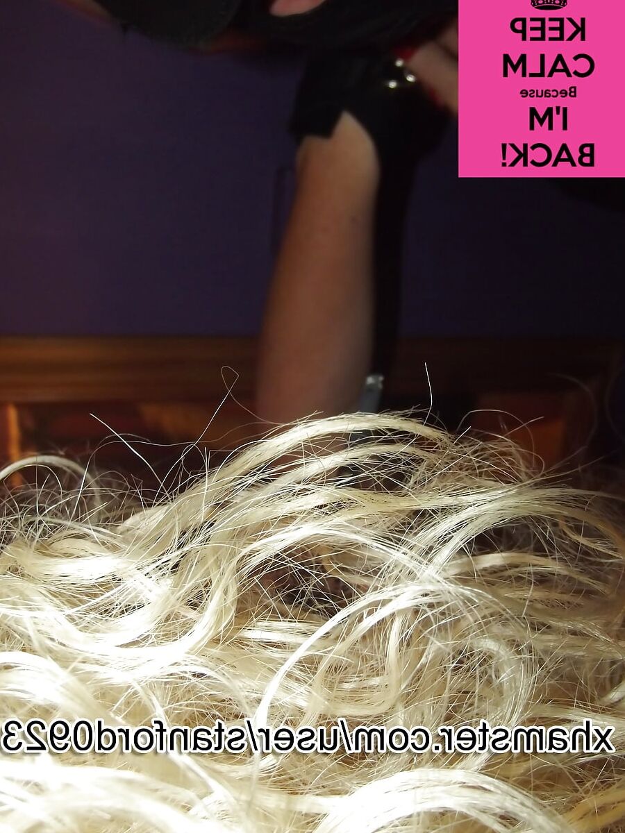 BACK IN CHARGE (SLUT) PT 2