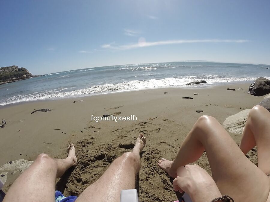 We Love Being Naked!