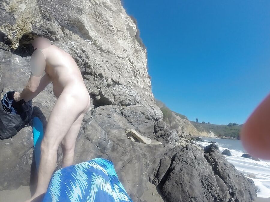We Love Being Naked!