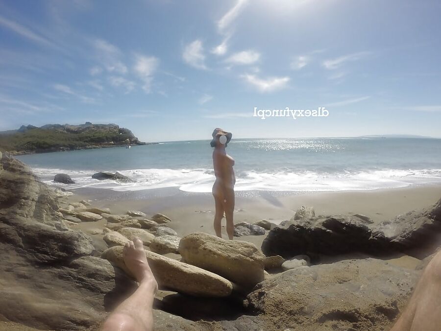 We Love Being Naked!