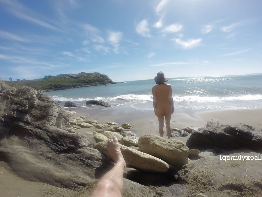 We Love Being Naked!