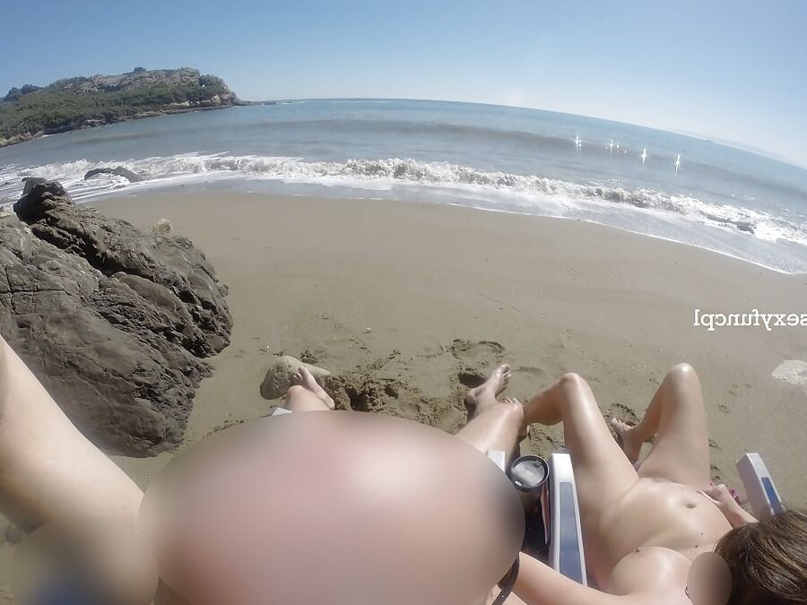 We Love Being Naked!