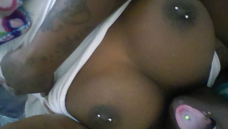 Nipple Piercings
