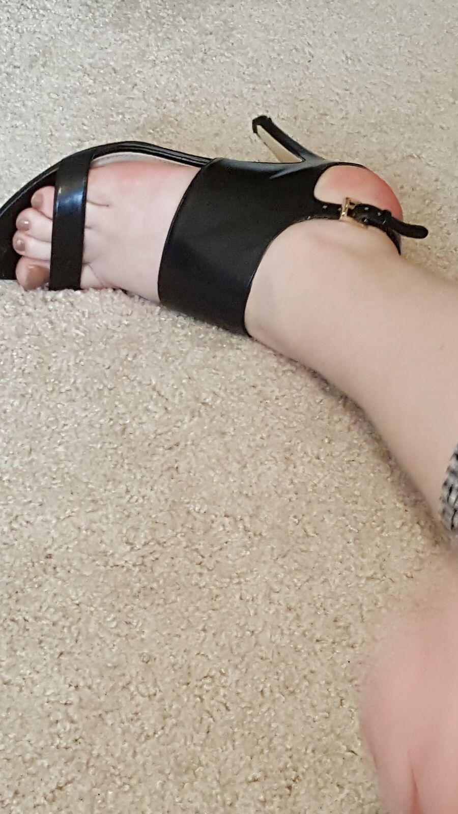 Some of her sexy shoes