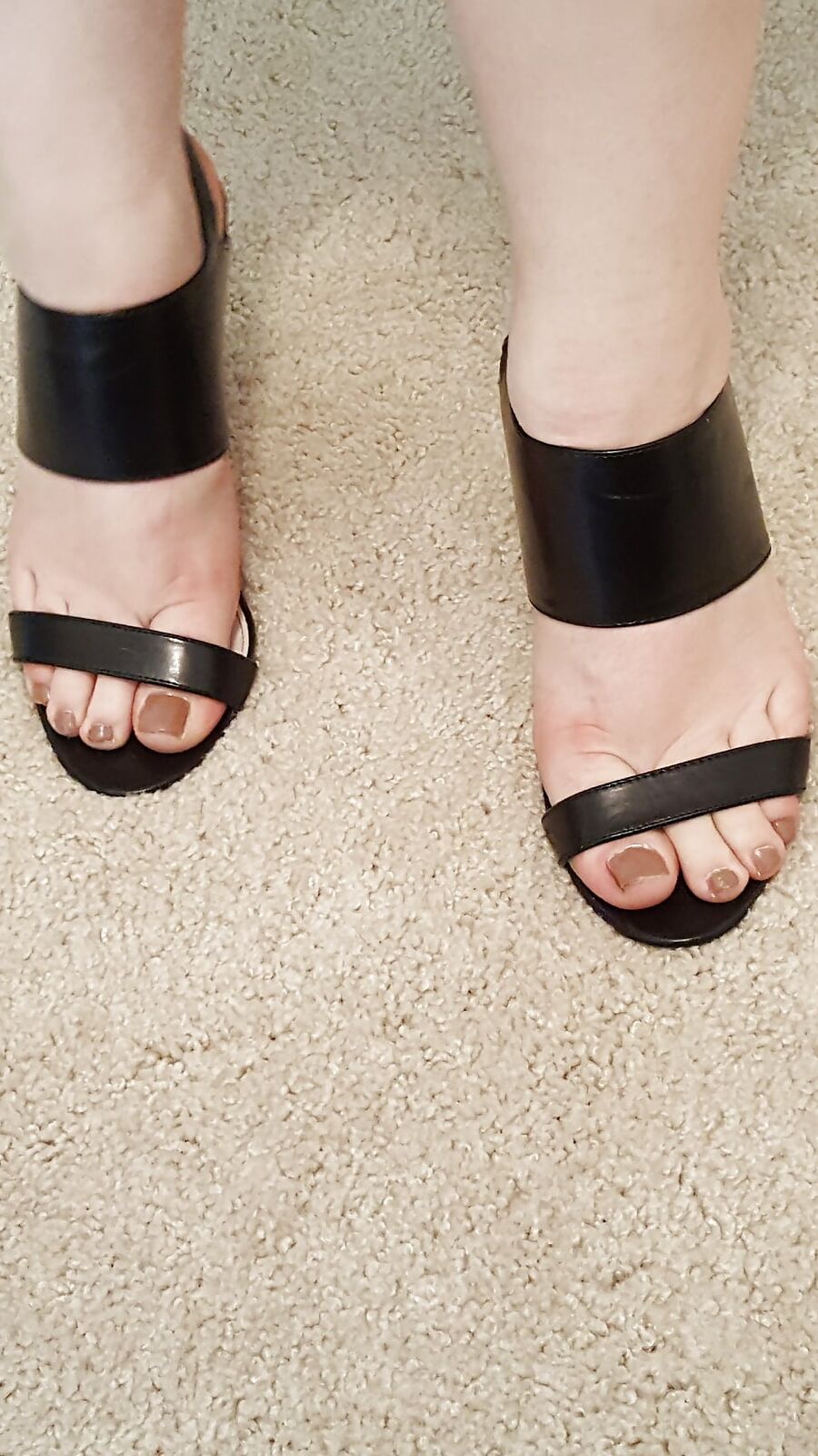 Some of her sexy shoes