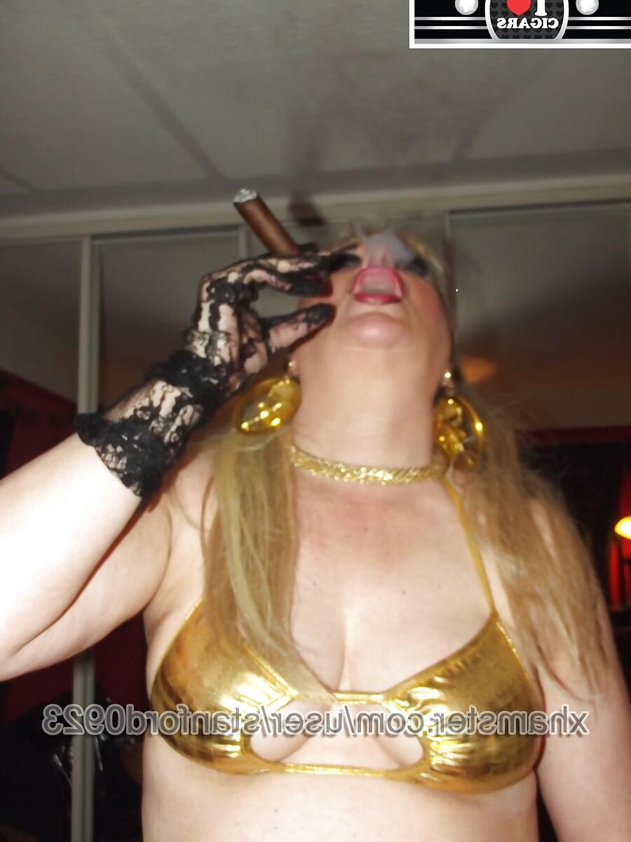 CIGAR SLUT PT 2