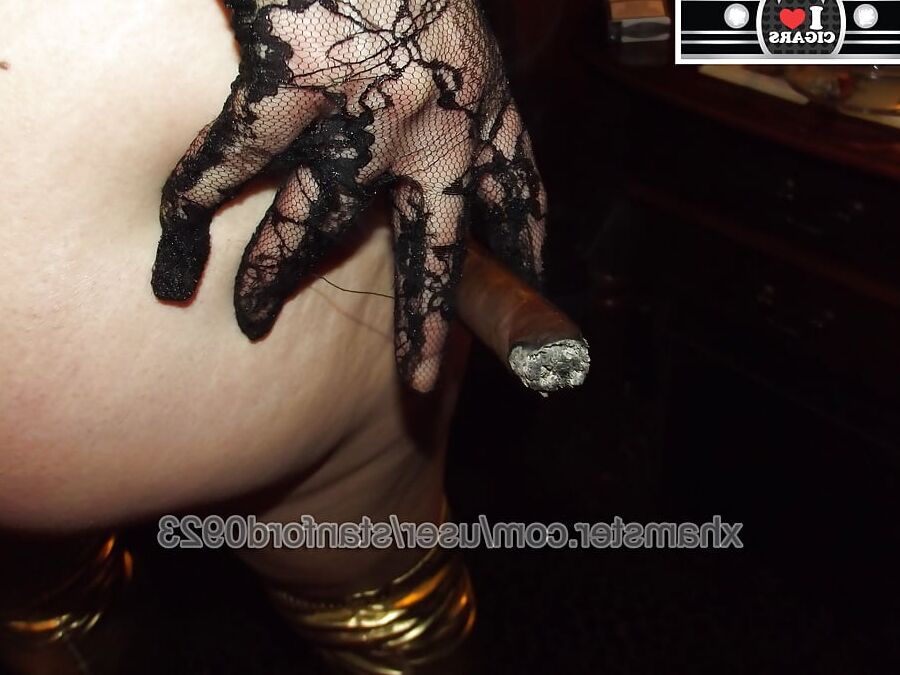 CIGAR SLUT PT 2