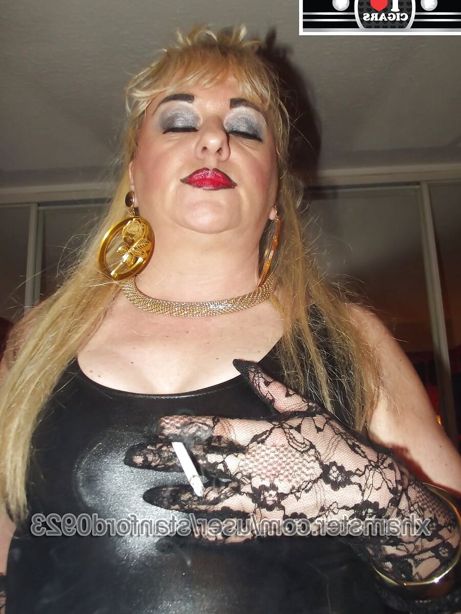 CIGAR SLUT PT1