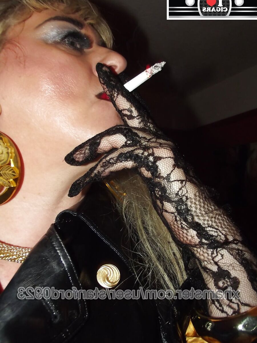 CIGAR SLUT PT1