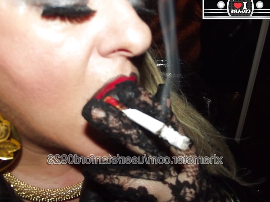 CIGAR SLUT PT1