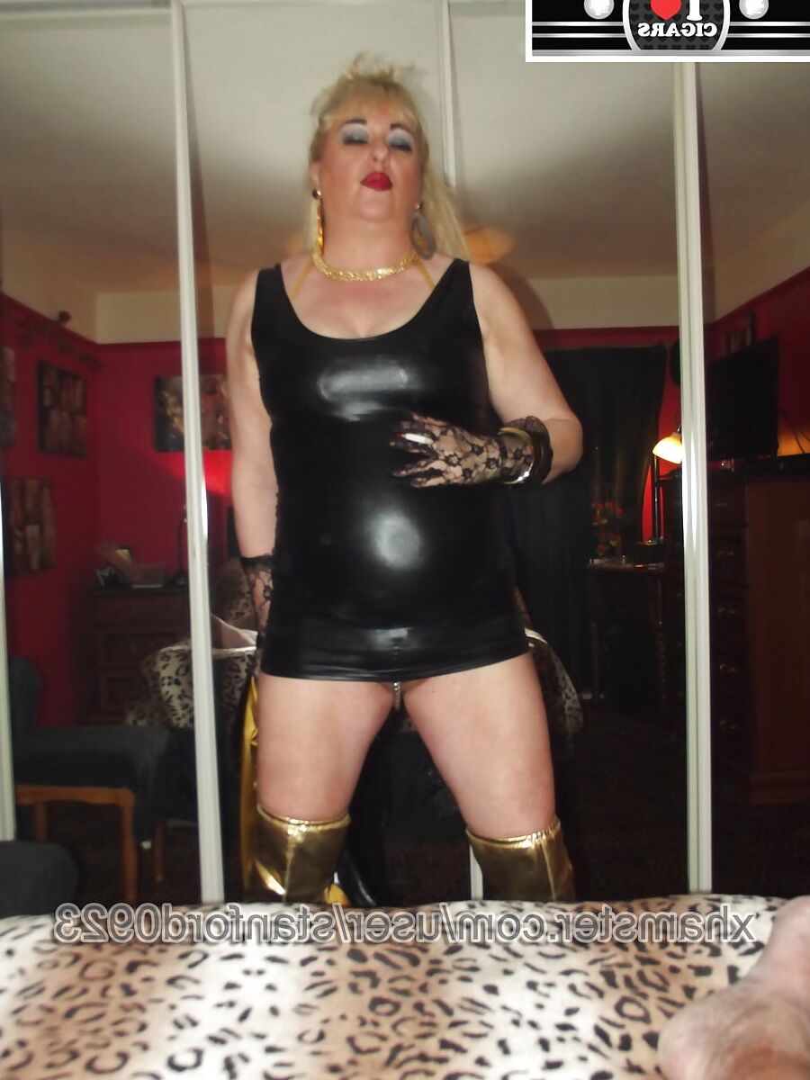 CIGAR SLUT PT1