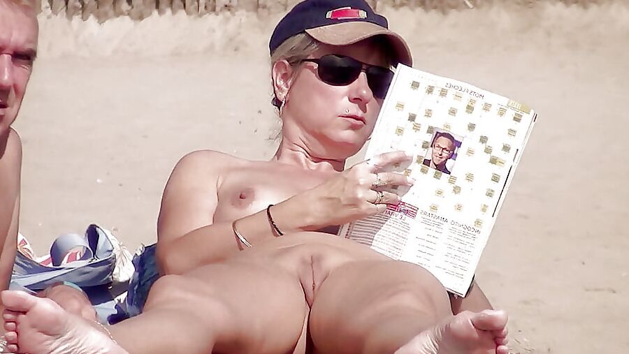 From beach with love