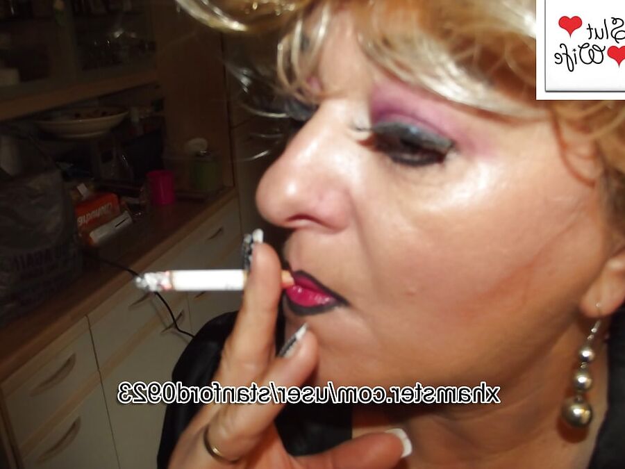 MRS C AT HOME