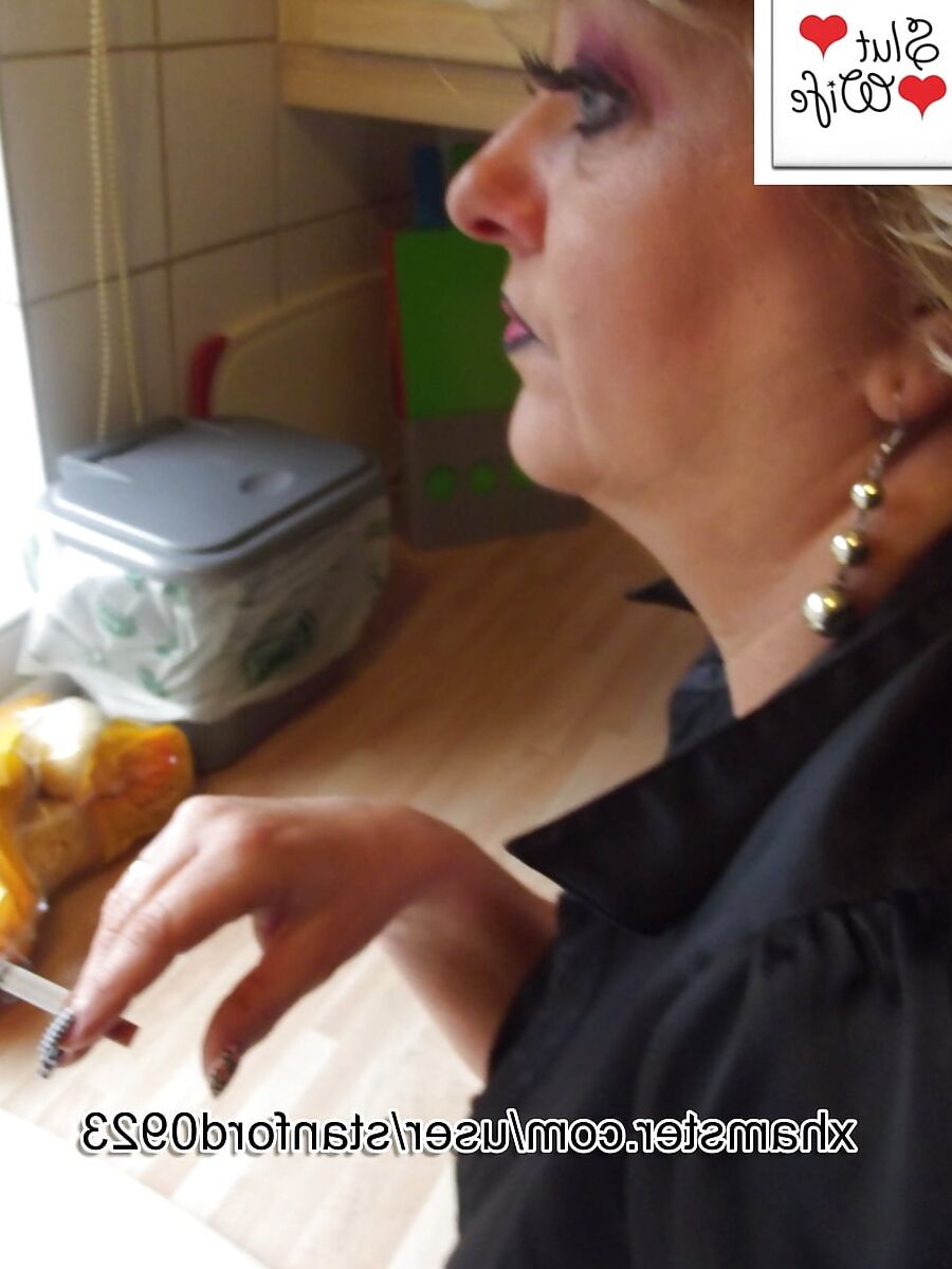 MRS C AT HOME