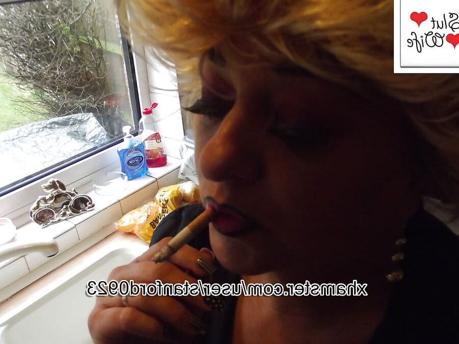 MRS C AT HOME