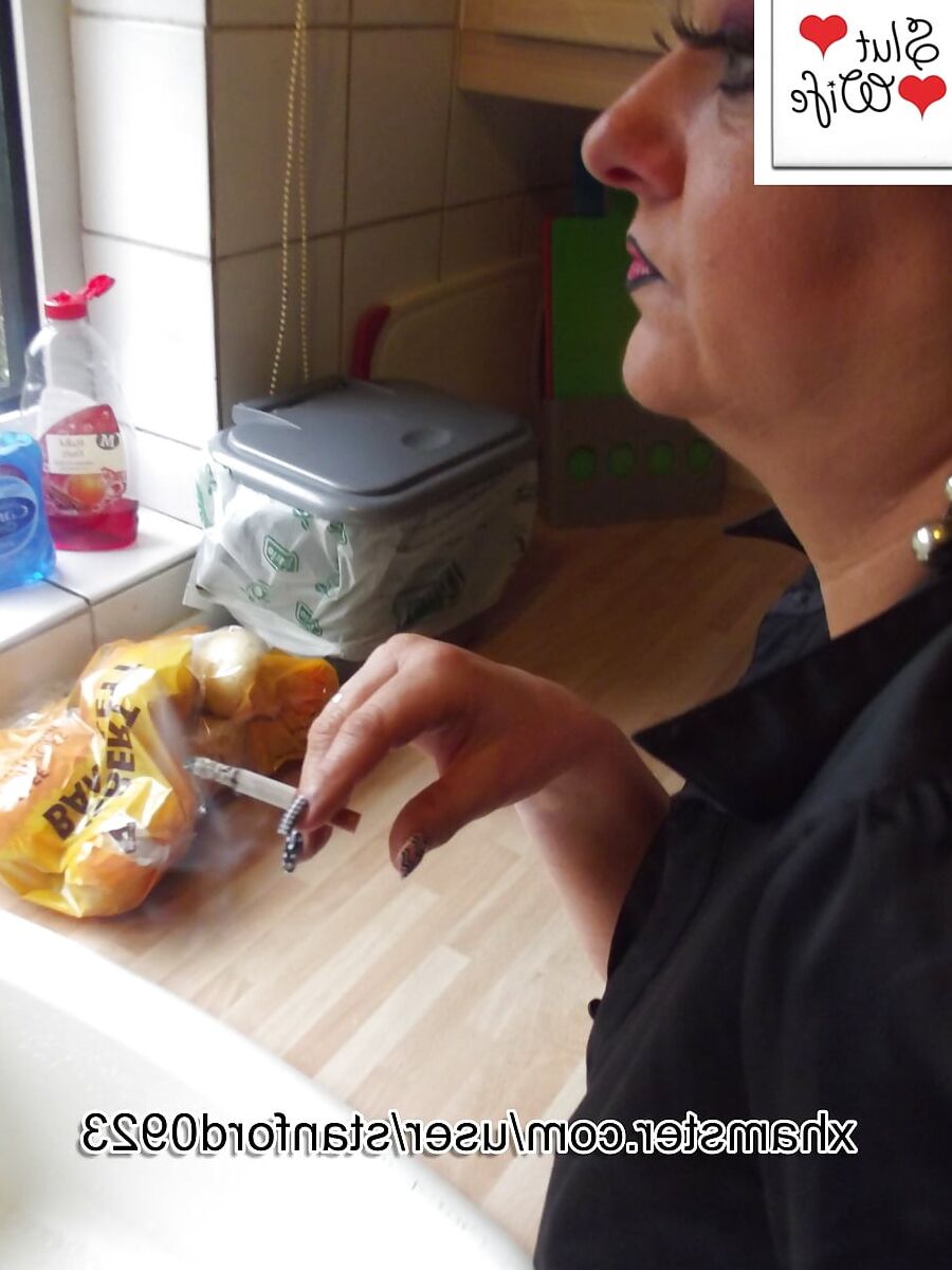 MRS C AT HOME
