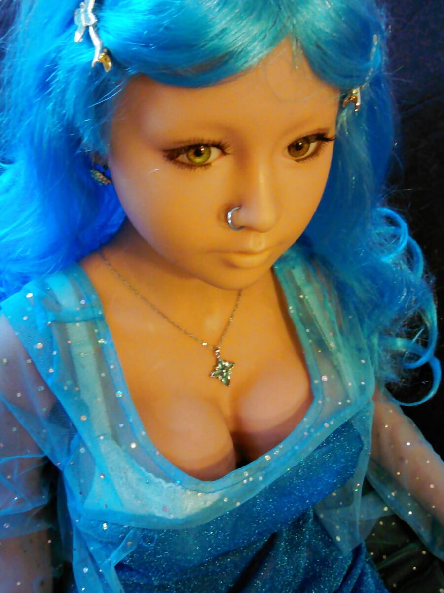 Nina the love doll