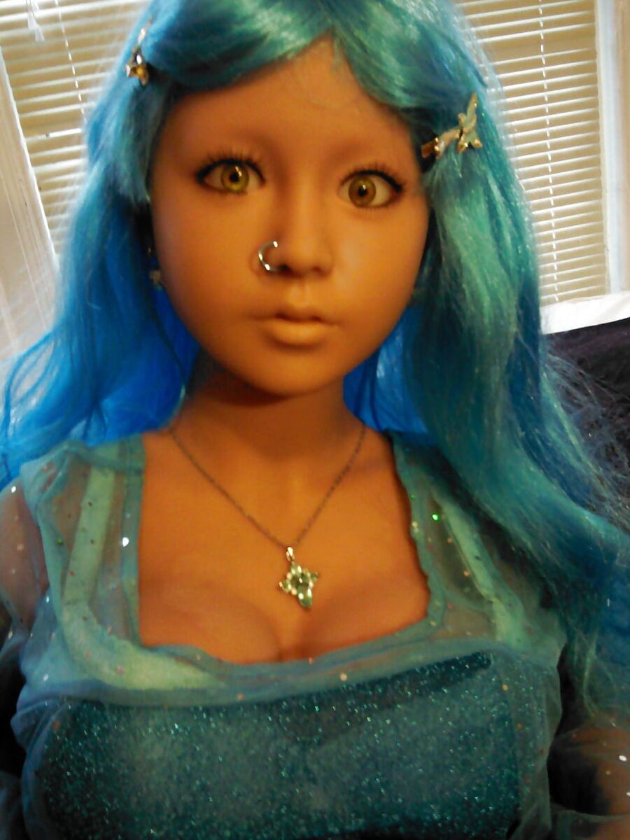Nina the love doll
