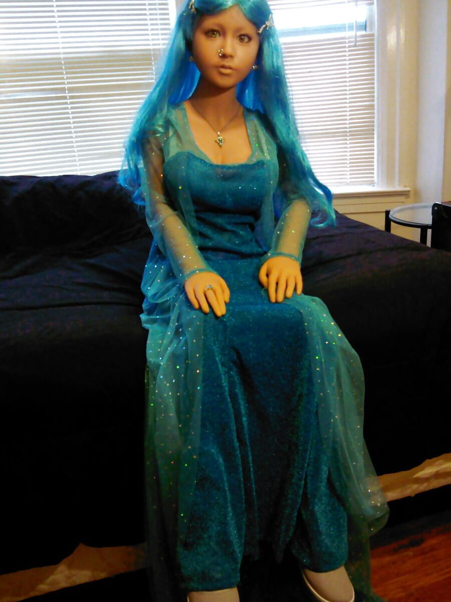 Nina the love doll