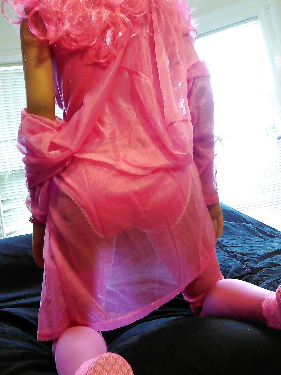 Nina's new jacket!
