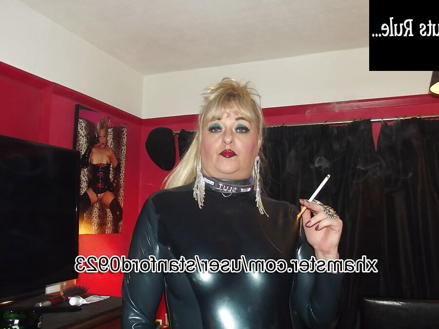 JUST A SLUT PT1
