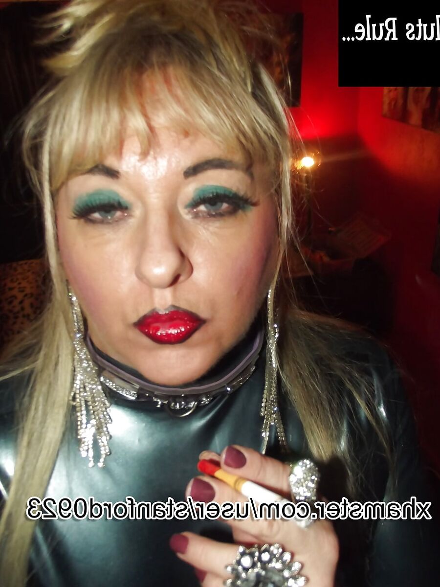 JUST A SLUT PT1