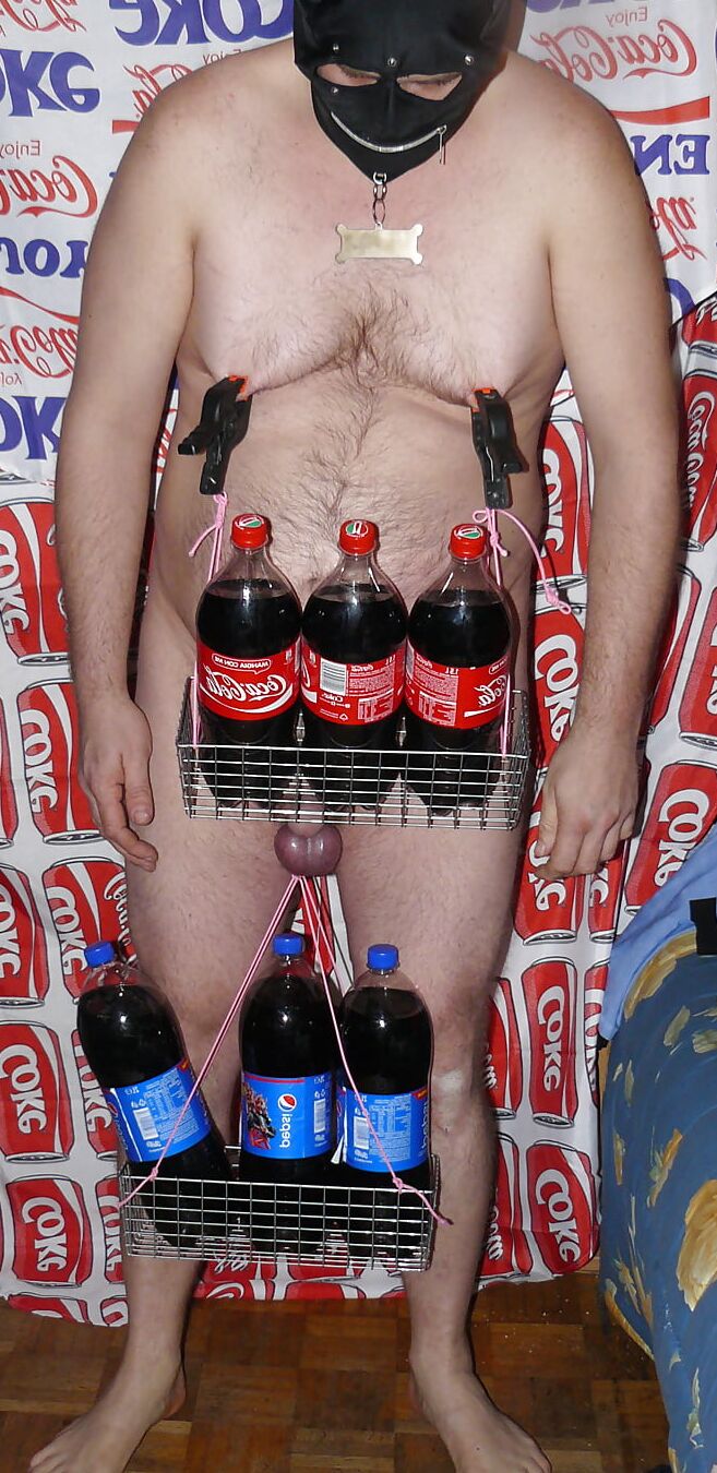 HumanForniture BottlesRack
