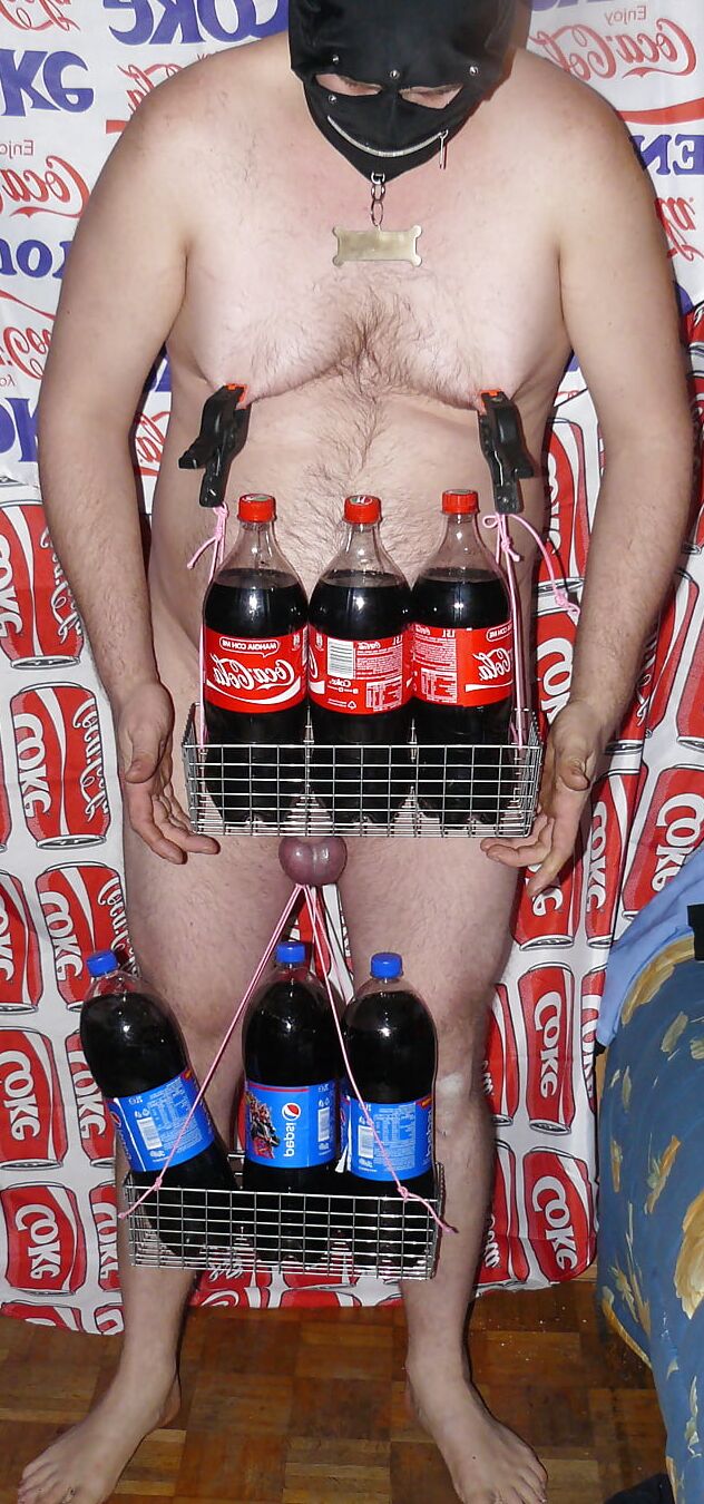 HumanForniture BottlesRack
