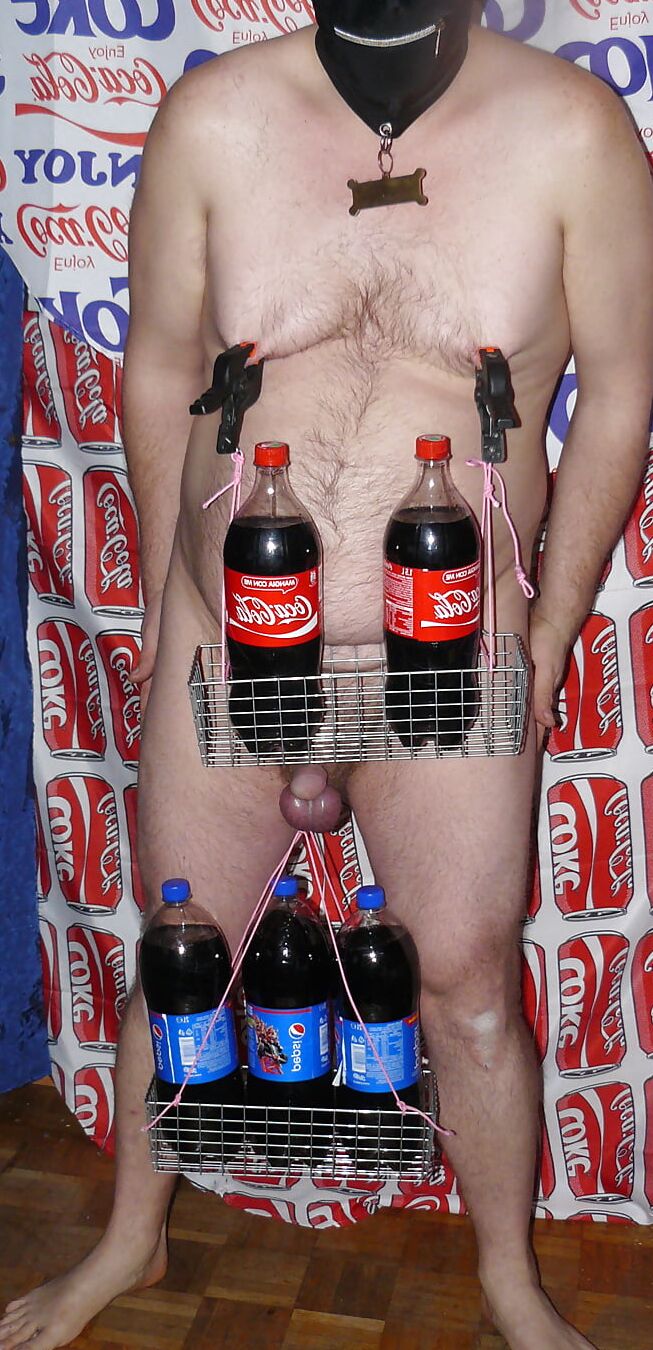 HumanForniture BottlesRack