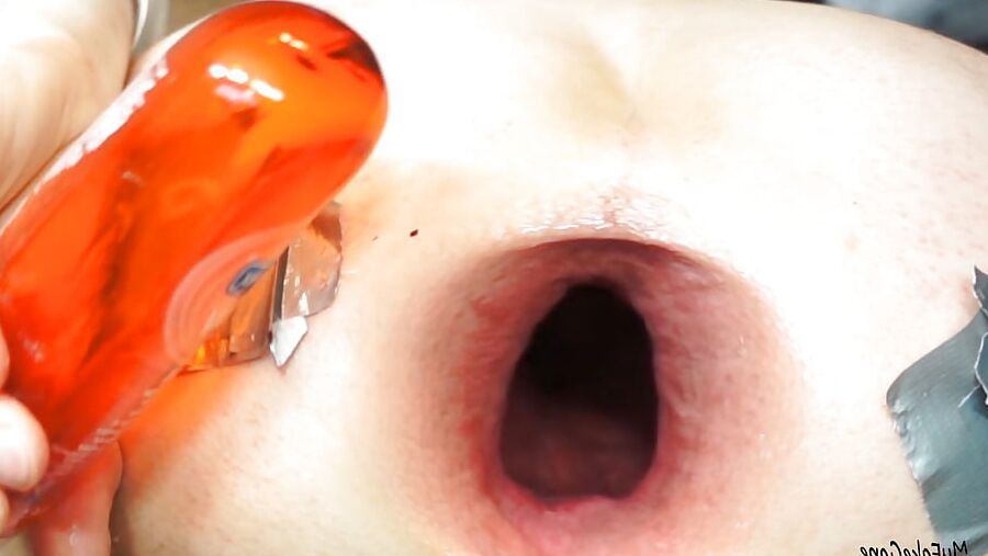My Fake Gape 27