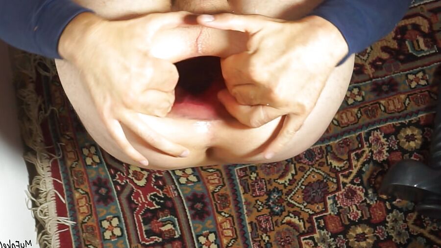 My Fake Gape 28