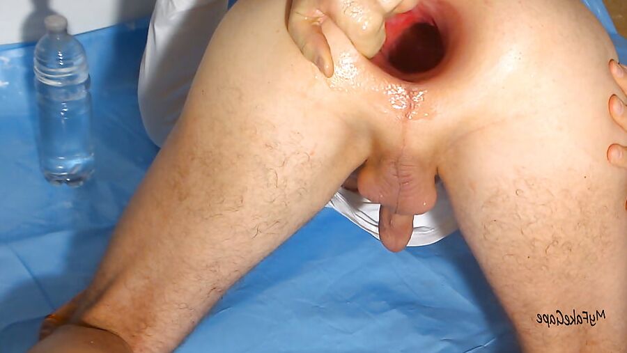 My Fake Gape 27