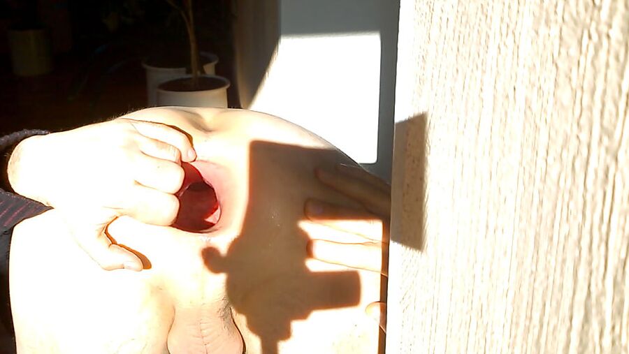 My Fake Gape 28