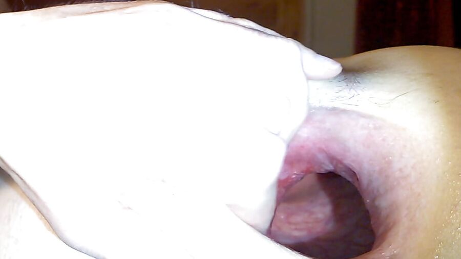 My Fake Gape 27