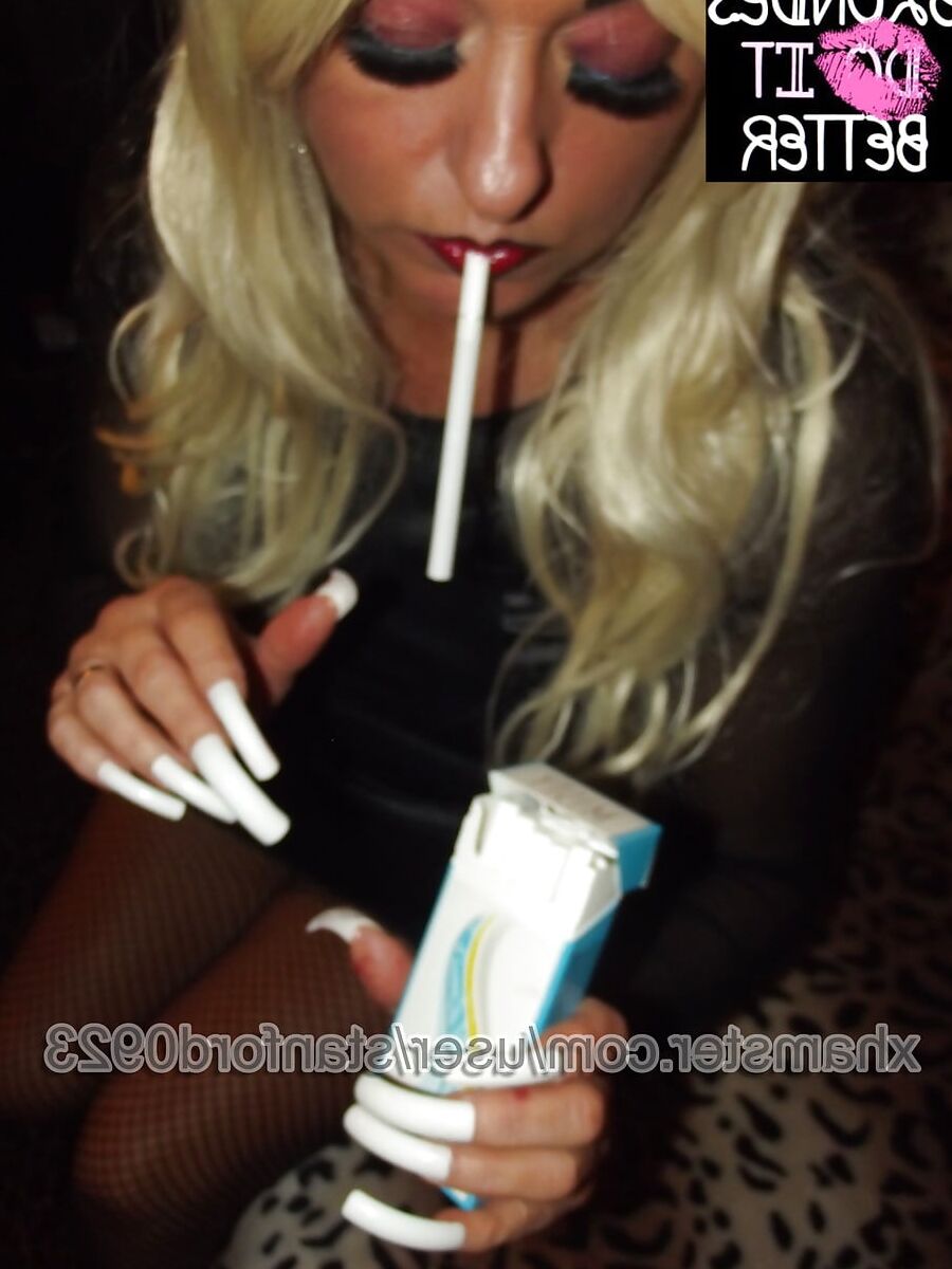 SMOKING NAILS SATURDAY