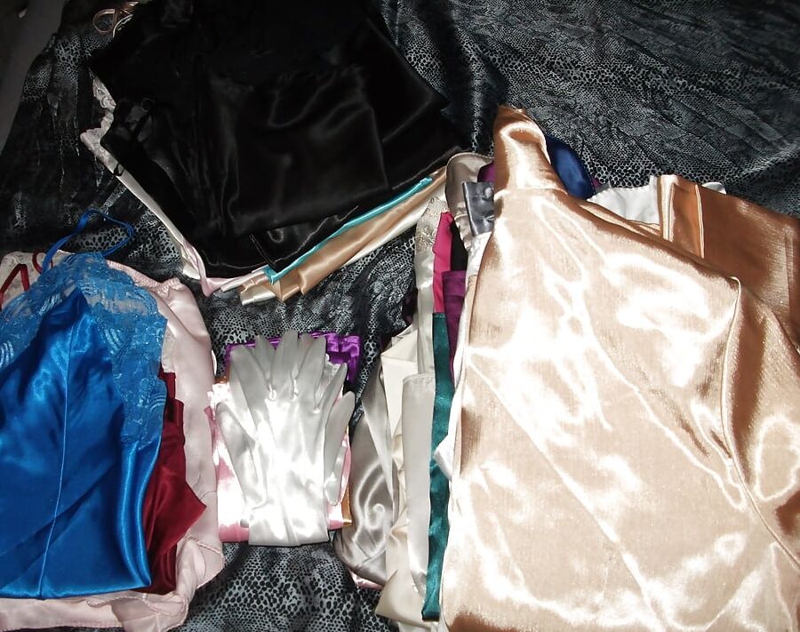 Misc satin. PM me if interested