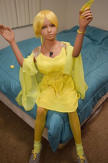 Nina wants it all!