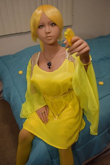 Nina wants it all!